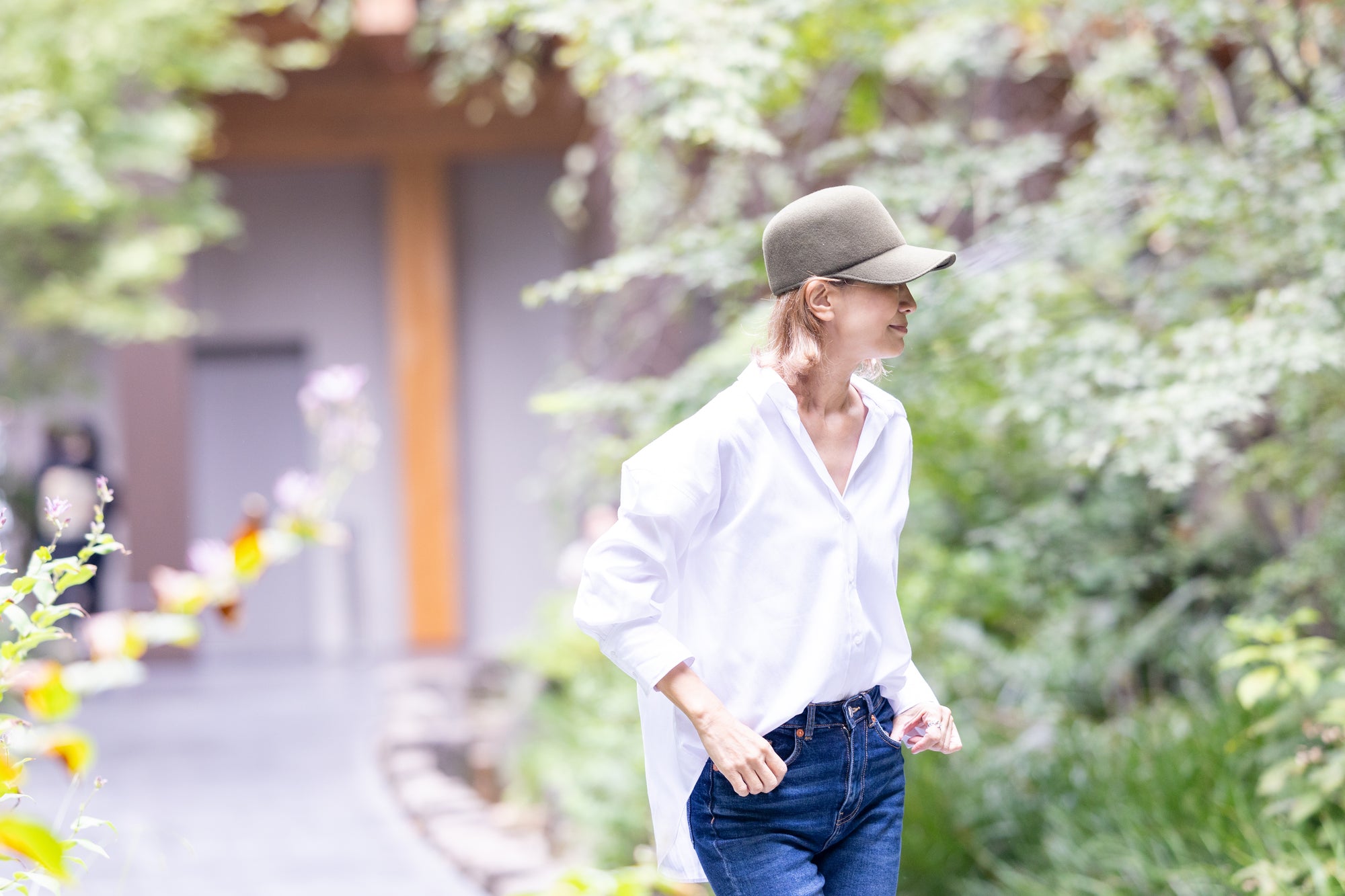 帽子が苦手!を解決するたった1つの方法