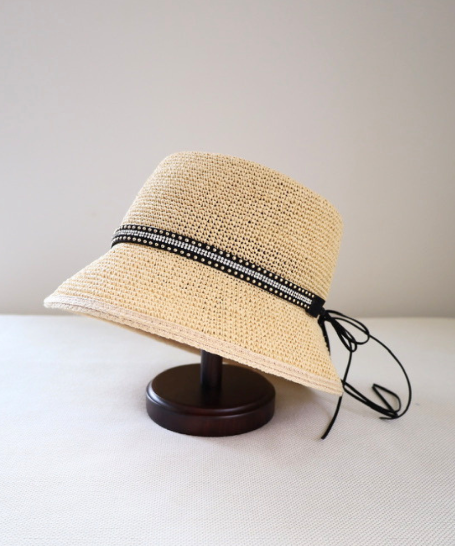 ハットコード スタッズ/ブラック