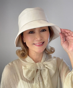 エメ　エンブレム／オフ白