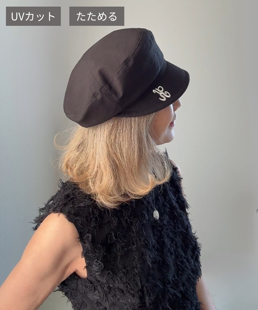 ルナ　エンブレム／ブラック