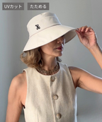 エメ　エンブレム／オフ白