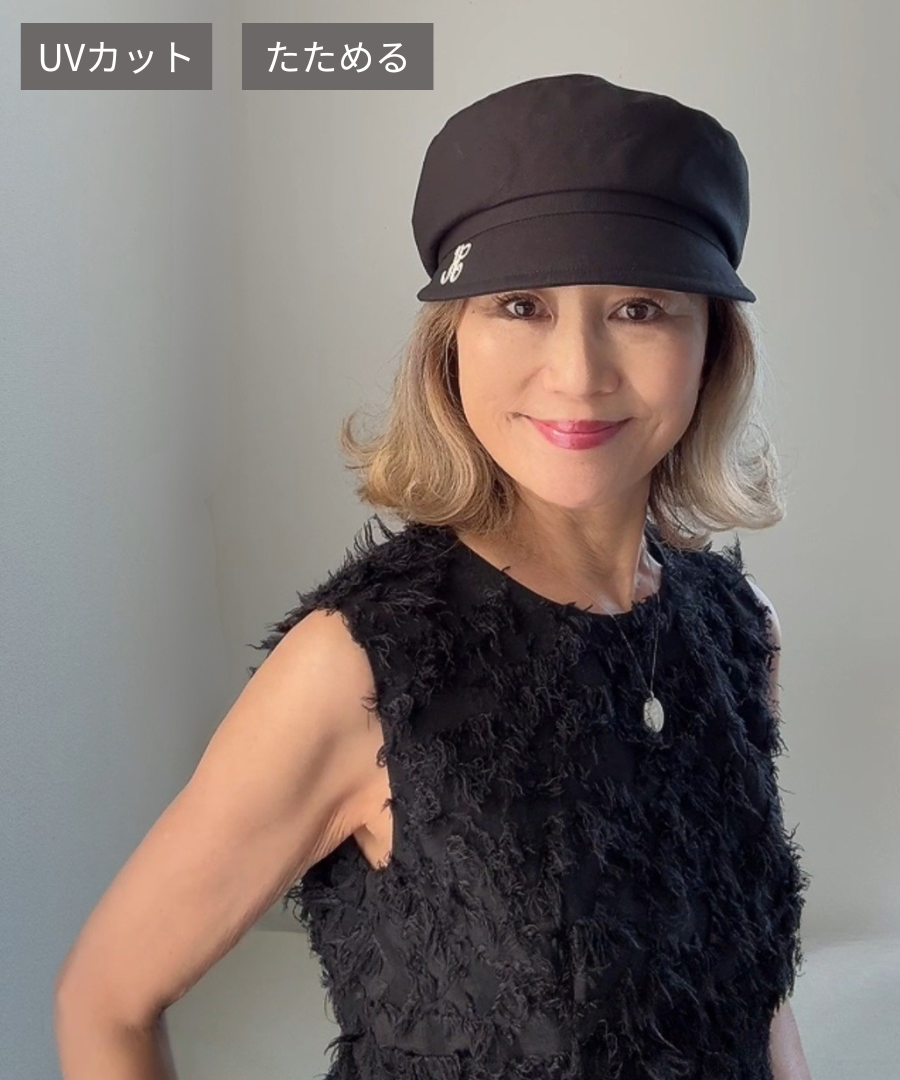 ルナ　エンブレム／ブラック