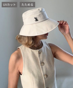 エメ　エンブレム／オフ白