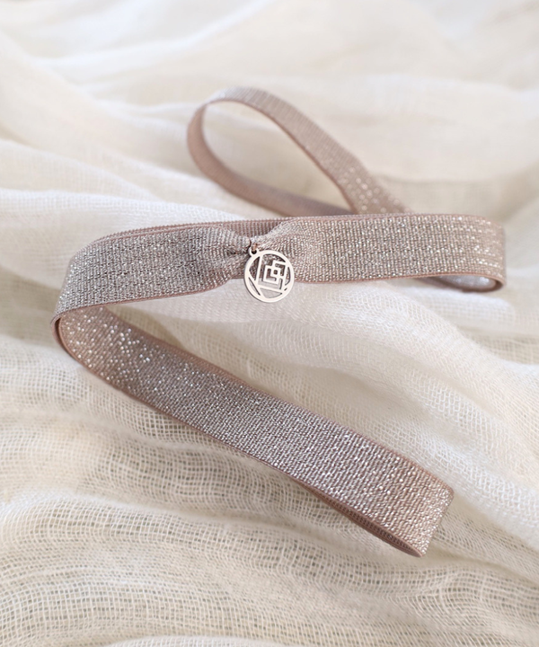 eti エティ 【 ベージュラメ 】