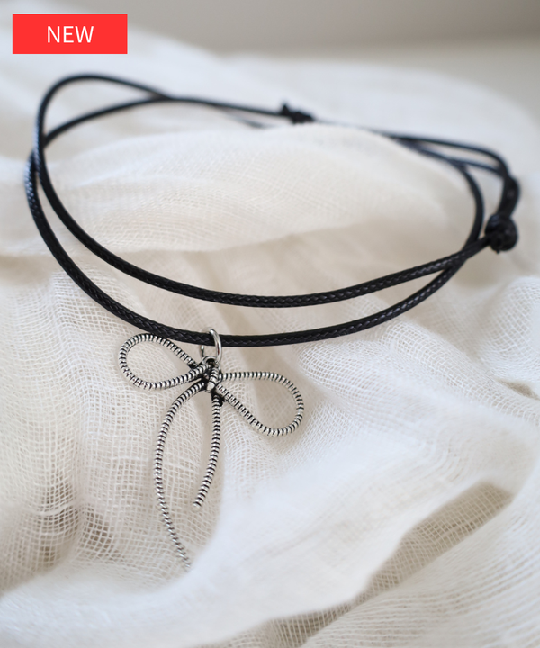 チャームコード ／  リボンモチーフ