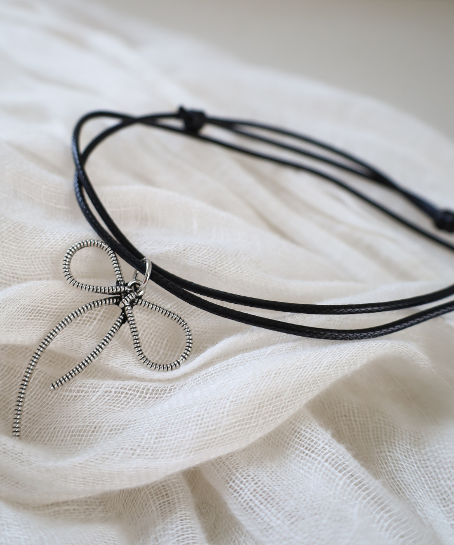 チャームコード ／  リボンモチーフ