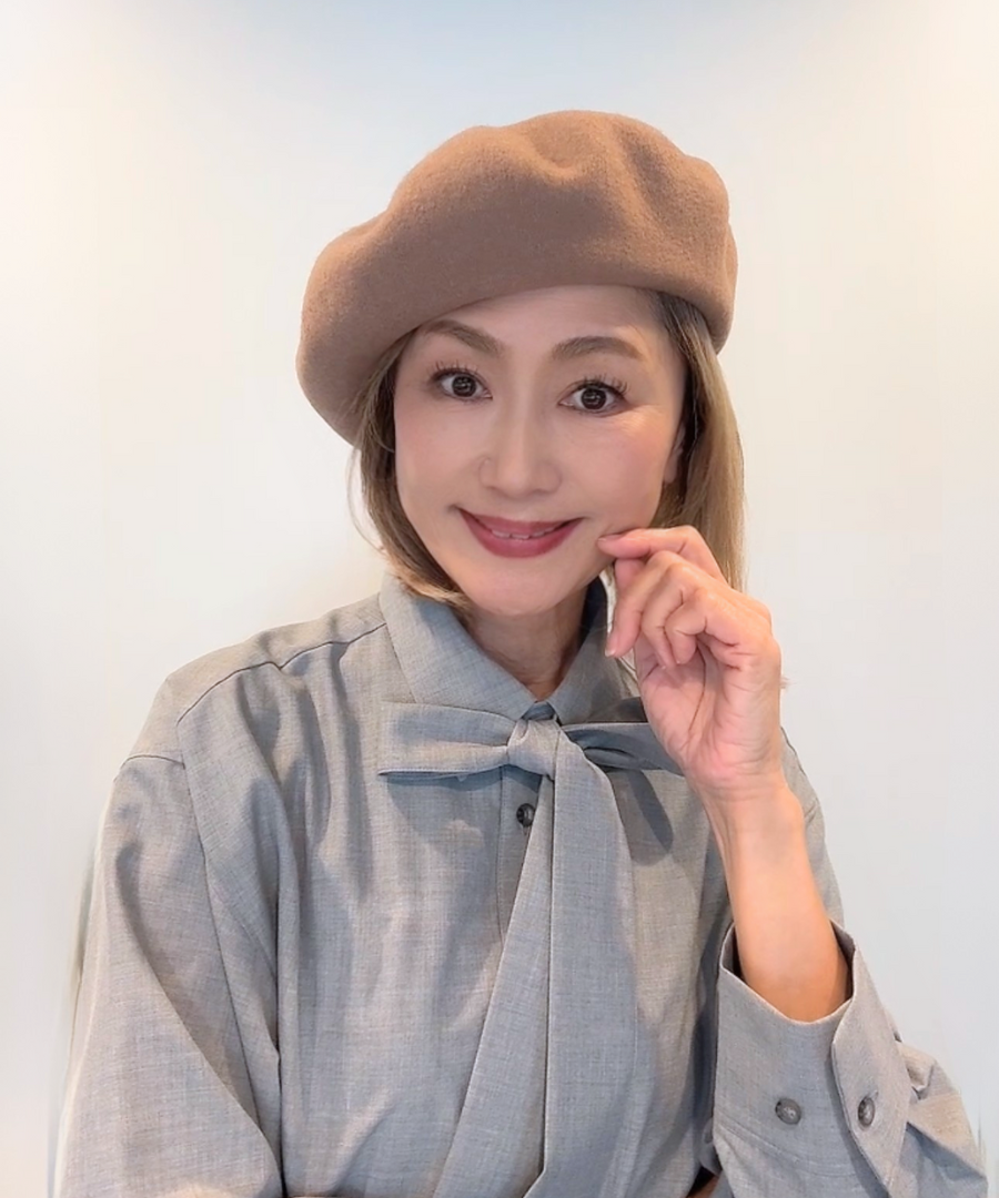 【数量限定カラー】 ココベレー ／ベージュ