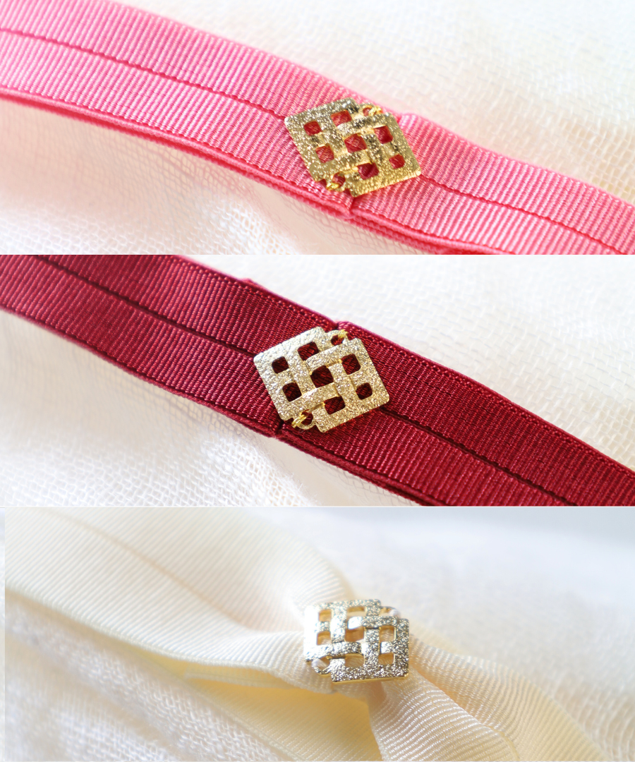 限定【セレクトリボンセットB】 eti エティ／ストレッチリボン