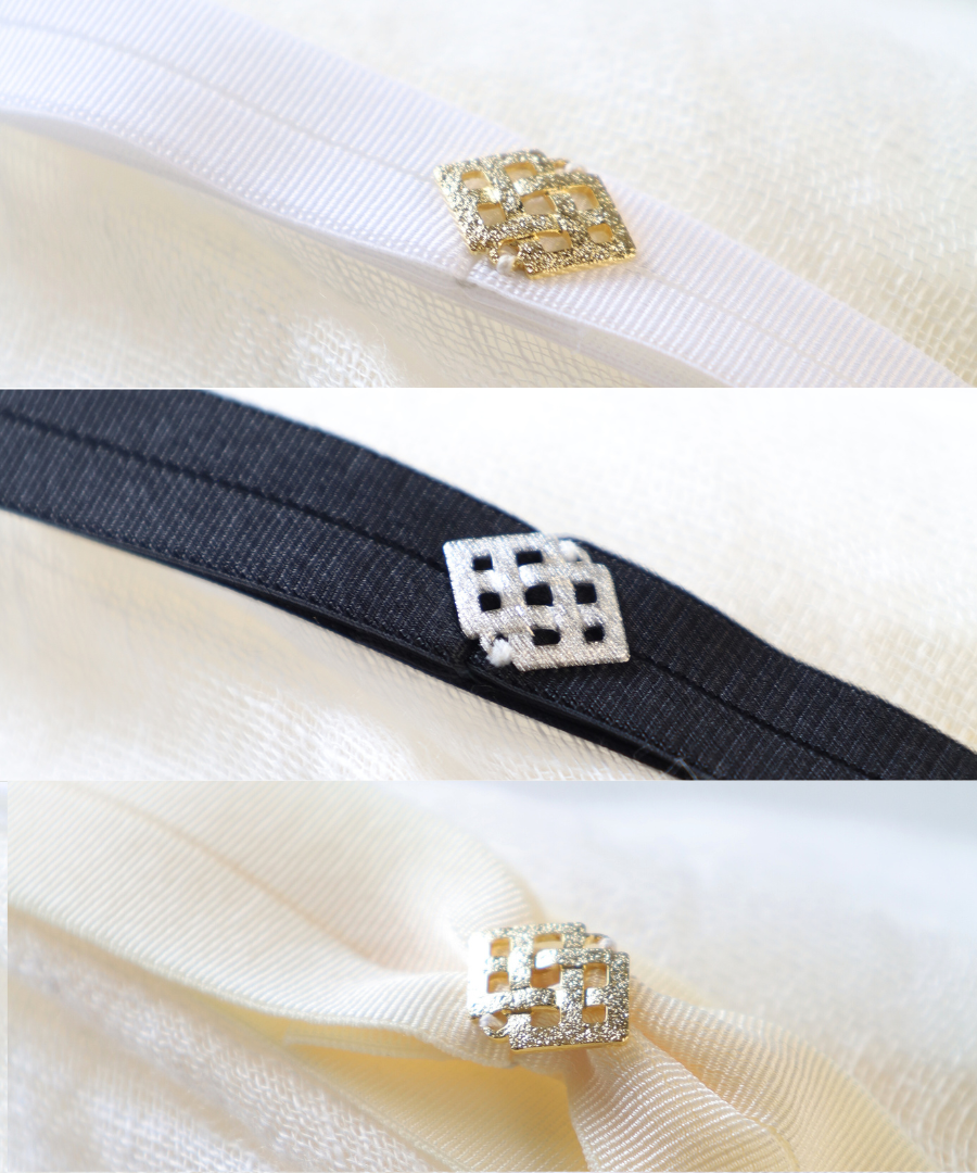 限定【セレクトリボンセットD】 eti エティ／ストレッチリボン