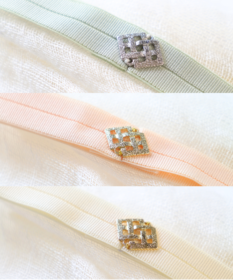 限定【セレクトリボンセットH】 eti エティ／ストレッチリボン